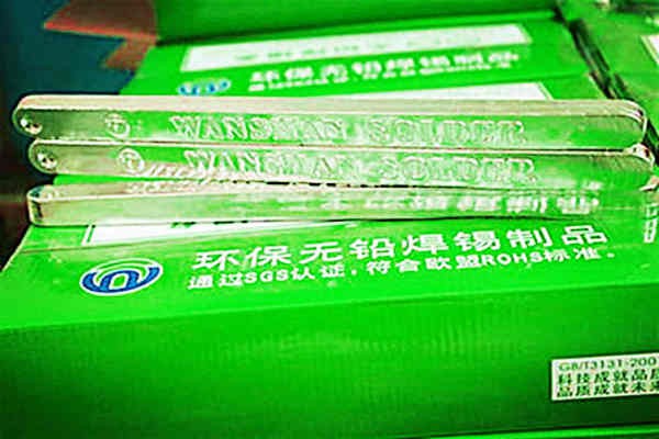 专业波峰焊锡条 无铅环保 锡棒耐高温 400-500℃，波峰焊锡薄原因
