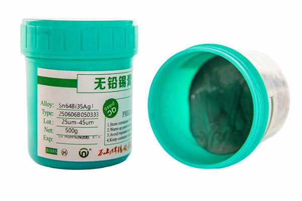 焊锡膏规格分类及性能解析,助力焊接工艺提升,焊锡膏的用途