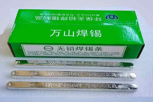 无铅焊锡条的革命：从环保到高效焊接的转变